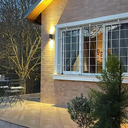 The House Feneos Chalet Archaia Feneos