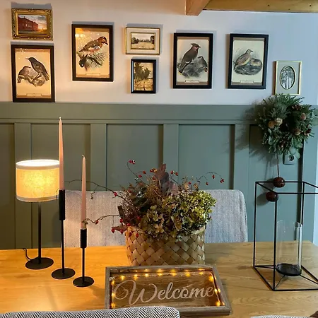 The House Feneos Chalet *