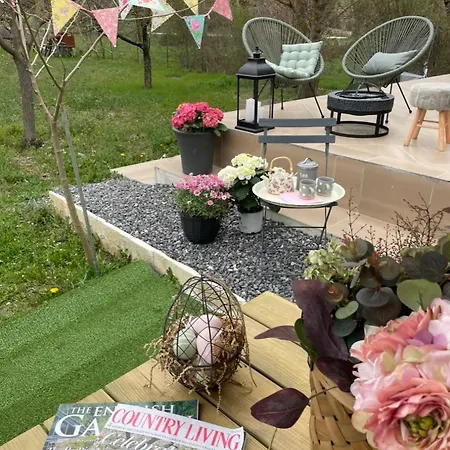 The House Feneos Chalet Archaia Feneos