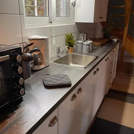 The House Feneos Chalet