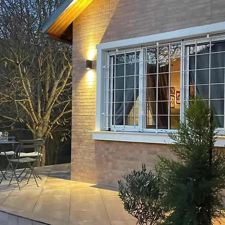 Chalet The House Feneos Archaia Feneos