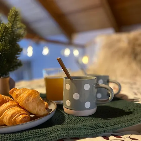 The House Feneos בקתה Archaia Feneos