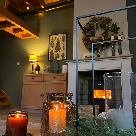 בקתה The House Feneos Archaia Feneos