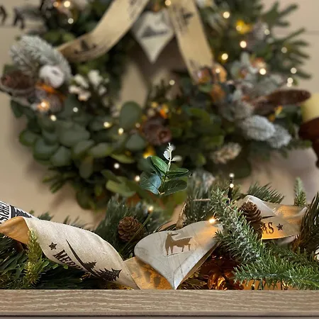 בקתה The House Feneos *