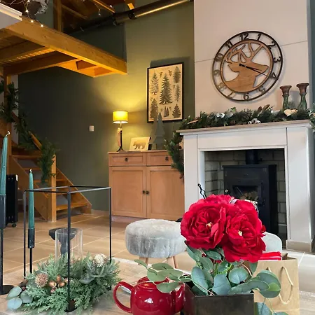 Chalet The House Feneos Archaia Feneos