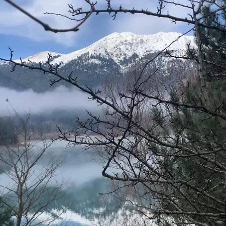 The House Feneos בקתה