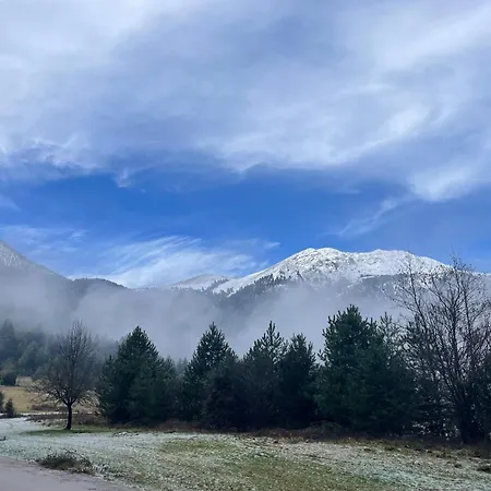 The House Feneos Chalet Archaia Feneos