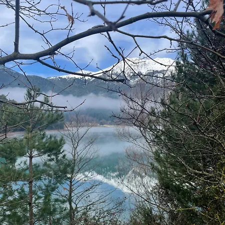 The House Feneos בקתה Archaia Feneos