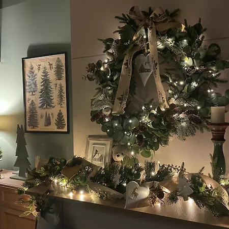 The House Feneos Chalet *