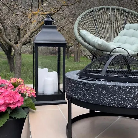 The House Feneos Chalet Archaia Feneos