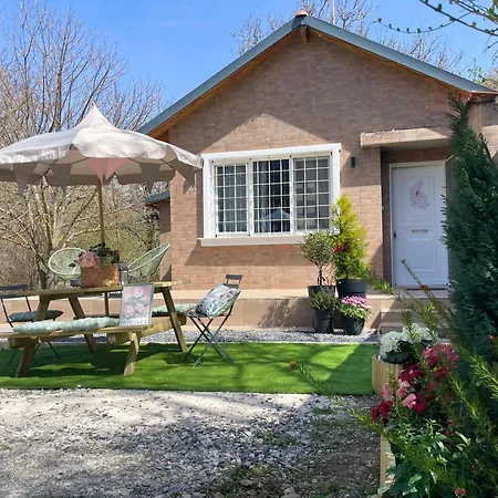 The House Feneos Chalet Archaia Feneos