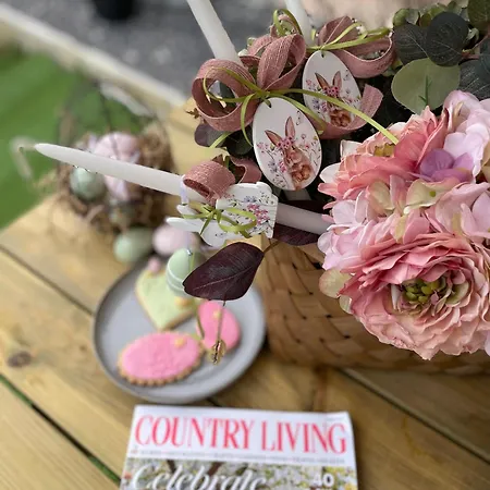 Chalet The House Feneos *