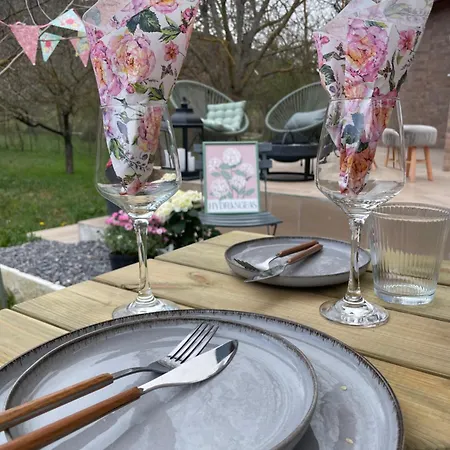 The House Feneos בקתה *