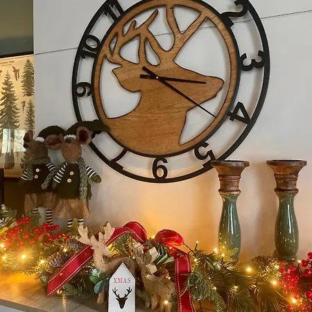 The House Feneos Шале Archaia Feneos