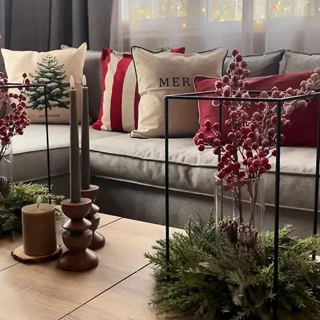 The House Feneos Chalet *