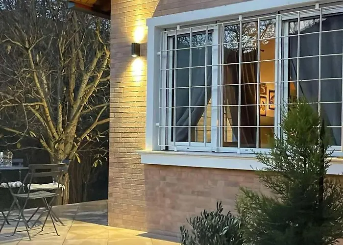 The House Feneos Alpesi faház Arhéa Feneósz