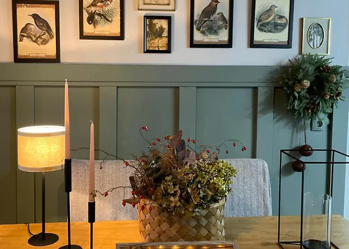 The House Feneos Alpesi faház *