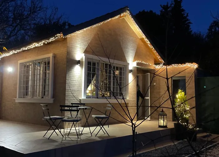 The House Feneos * Arhéa Feneósz