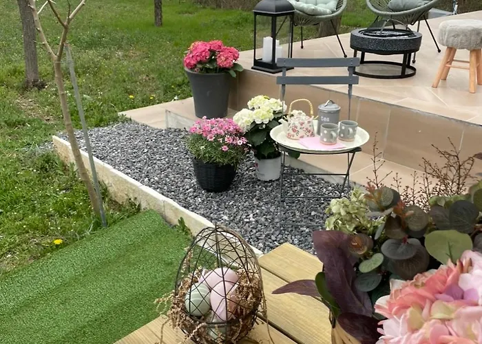 The House Feneos Alpesi faház Arhéa Feneósz