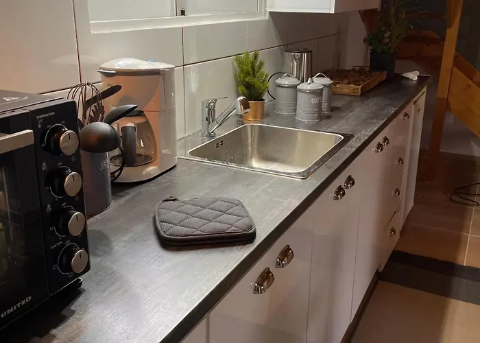 The House Feneos Alpesi faház