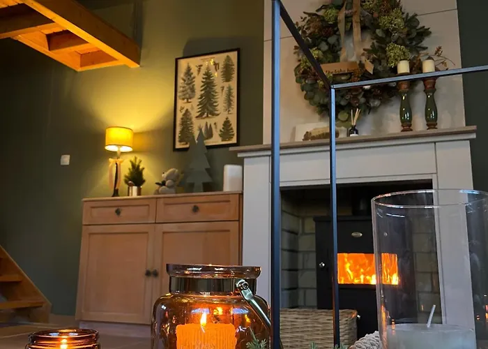 Alpesi faház The House Feneos Arhéa Feneósz