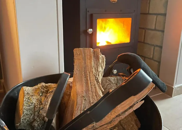 Шале The House Feneos *