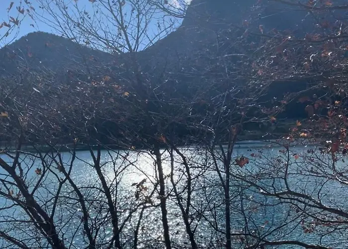 The House Feneos Alpesi faház Arhéa Feneósz