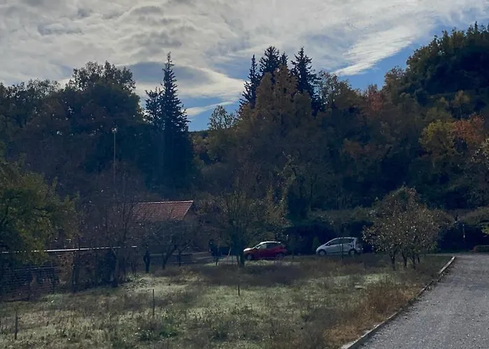 Alpesi faház The House Feneos