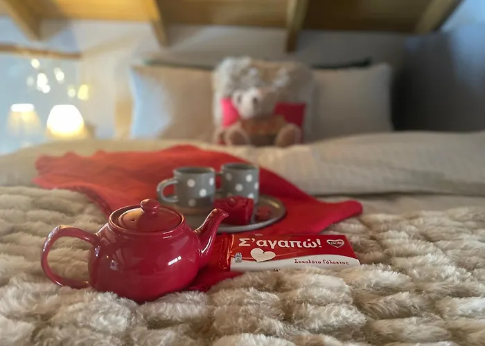 The House Feneos Alpesi faház *