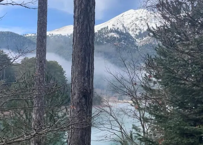 Alpesi faház The House Feneos Arhéa Feneósz