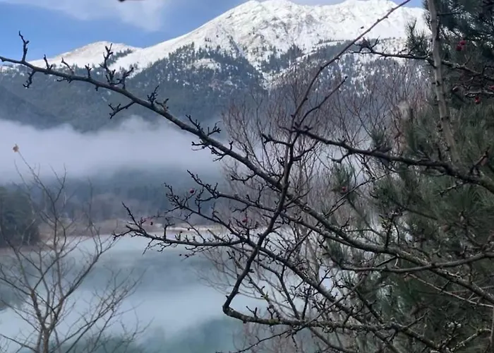 The House Feneos Alpesi faház