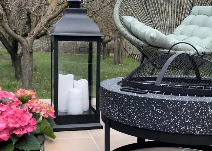 The House Feneos Alpesi faház Arhéa Feneósz