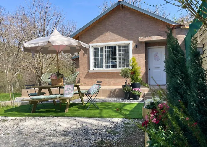 The House Feneos Alpesi faház Arhéa Feneósz