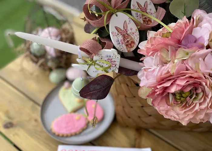 Alpesi faház The House Feneos *