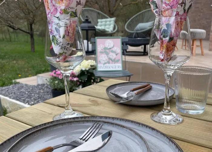 The House Feneos Alpesi faház *