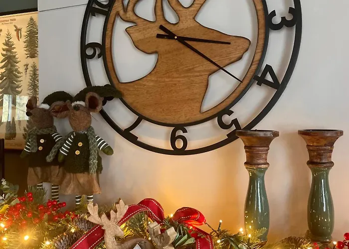 The House Feneos Шале Archaia Feneos