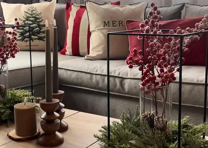 The House Feneos Alpesi faház *